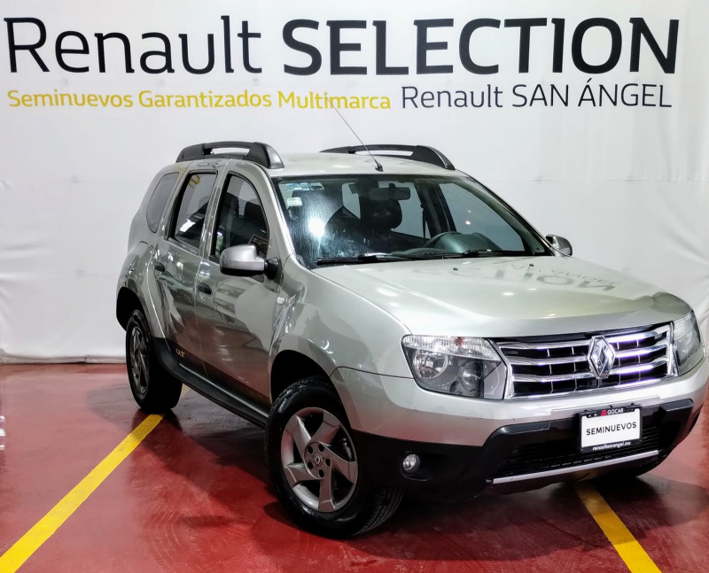 Renault San Angel-Renault-Duster VUD-2015